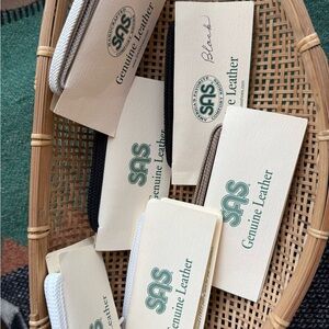 SAS  Shoe Laces in Classic Colors